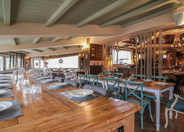 Ξενοδοχείο με διαμερίσματα Pindos 4*