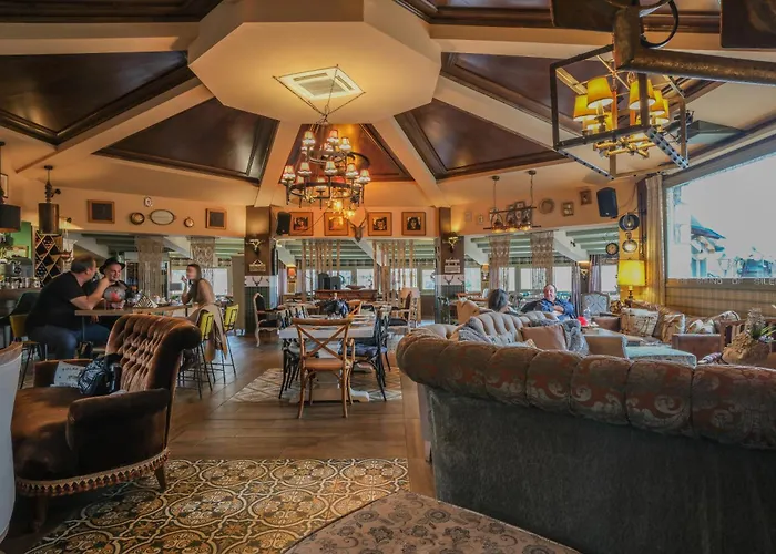 Pindos Hotel de apartamente Kraniá