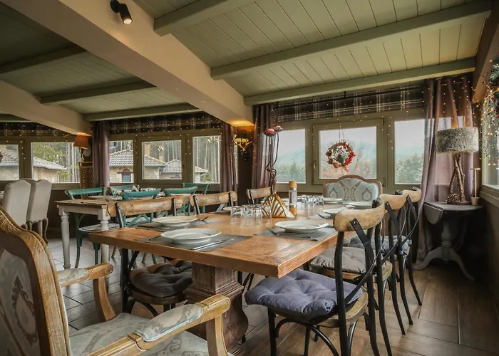 Ξενοδοχείο με διαμερίσματα Pindos Κρανιά