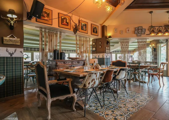 Pindos Ξενοδοχείο με διαμερίσματα