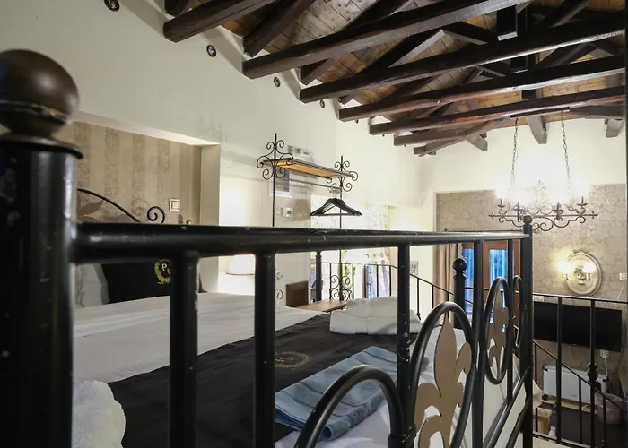 Hotel de apartamente Pindos Kraniá