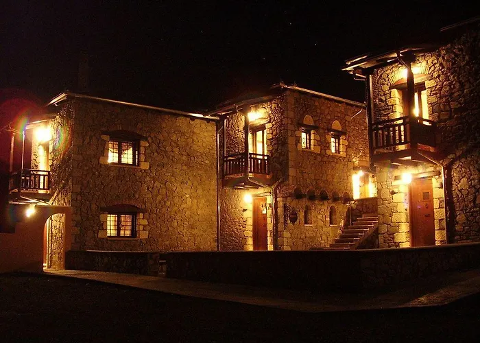 Pindos Hotel de apartamente 4*